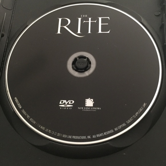 📀 5 Horror DVDs - Mama Sinister The Rite The Possession Exorcist The Beginning - Picture 7 of 10